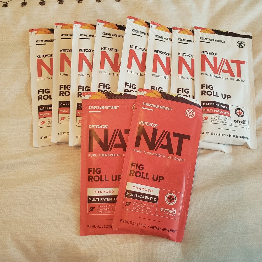 PRUVIT fig roll up ketones